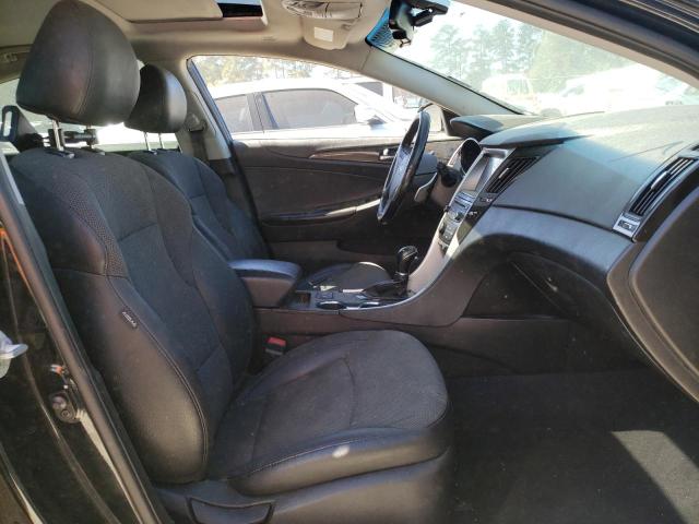 Photo 5 from auction – 2014 HYUNDAI SONATA SE with VIN 5NPEC4ABXEH896354
