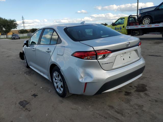Photo 3 from auction – 2022 TOYOTA COROLLA LE with VIN 5YFEPMAE0NP280566