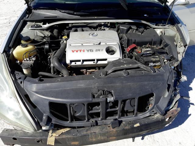 Photo 7 from auction – 2002 LEXUS ES 300 with VIN JTHBF30G325025551