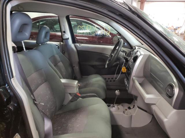 Photo 5 from auction – 2006 CHRYSLER PT CRUISER with VIN 3A4FY48B56T309226