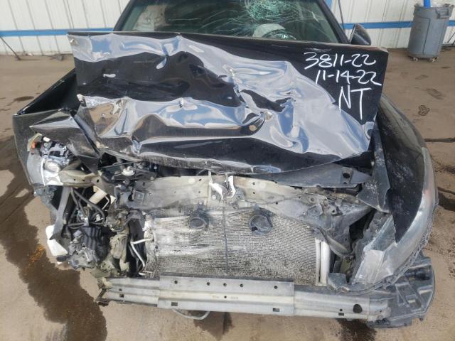Photo 11 from auction – 2012 HONDA ACCORD EXL with VIN 1HGCS1B83CA004043