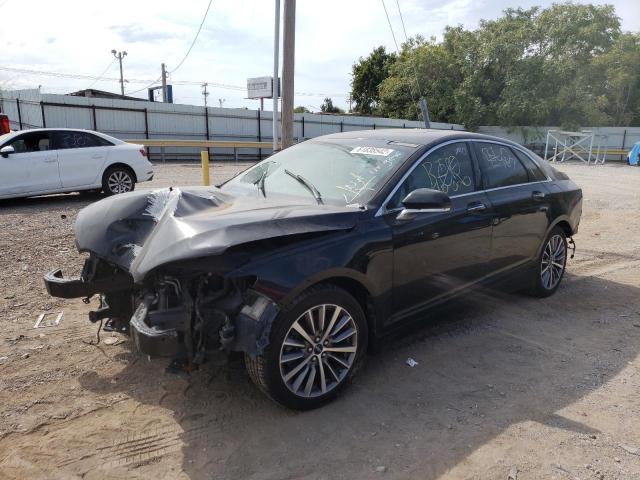 Photo 2 from auction – 2017 LINCOLN MKZ SELECT with VIN 3LN6L5C96HR666795