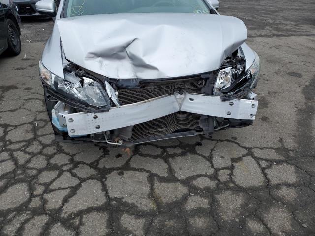 Photo 9 from auction – 2014 HONDA CIVIC LX with VIN 19XFB2F5XEE249777