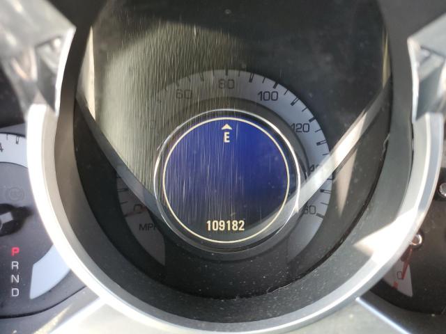 Photo 8 from auction – 2010 CADILLAC SRX with VIN 3GYFNGEYXAS598024