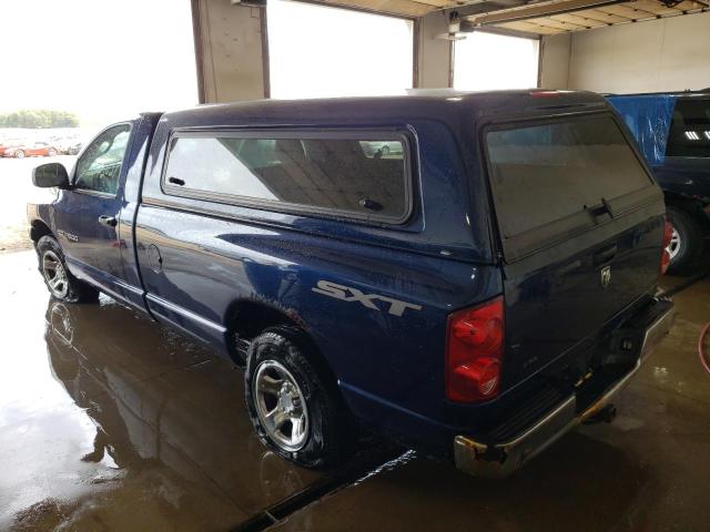 Photo 3 from auction – 2007 DODGE RAM 1500 S with VIN 1D7HA16K77J585586