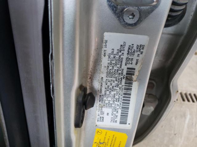 Photo 10 from auction – 2003 TOYOTA HIGHLANDER with VIN JTEHF21A130109975