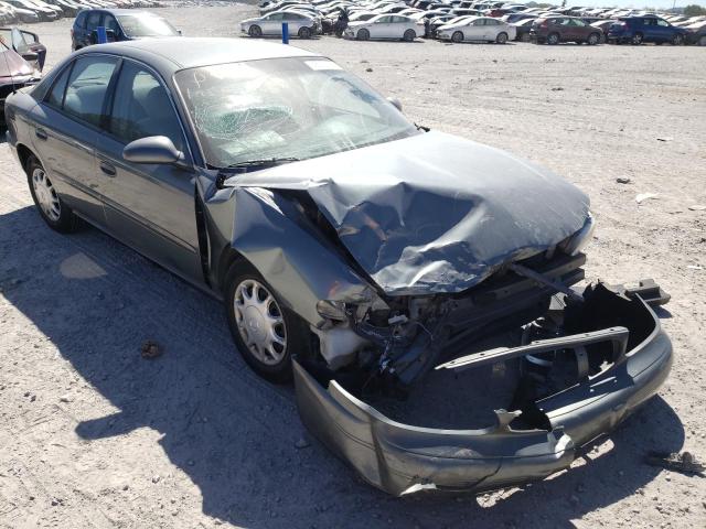 BUICK CENTURY CU 2004 with VIN 2G4WS52J441177065 - Photo from auction