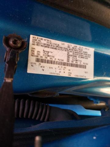 Photo 10 from auction – 2012 FORD FOCUS SEL with VIN 1FAHP3H24CL450362