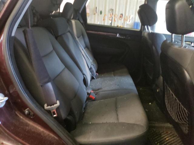Photo 6 from auction – 2012 KIA SORENTO BA with VIN 5XYKTDA60CG230257
