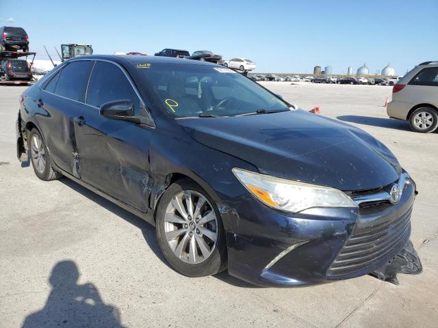 TOYOTA CAMRY LE 2017 with VIN 4T1BF1FK3HU628771 - Photo from auction