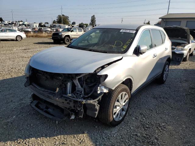 Photo 2 from auction – 2015 NISSAN ROGUE S with VIN 5N1AT2MK3FC902440