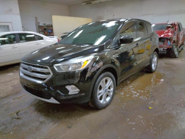 Photo 2 from auction – 2017 FORD ESCAPE SE with VIN 1FMCU9GD0HUB59275