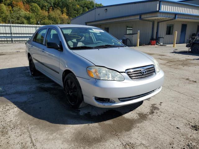 TOYOTA COROLLA CE 2007 with VIN 2T1BR32E37C719722 - Photo from auction