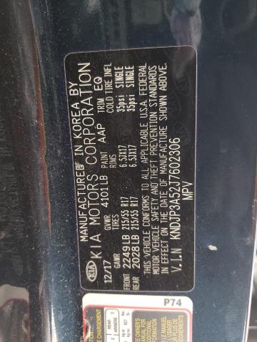 Photo 10 from auction – 2018 KIA SOUL + with VIN KNDJP3A52J7602306