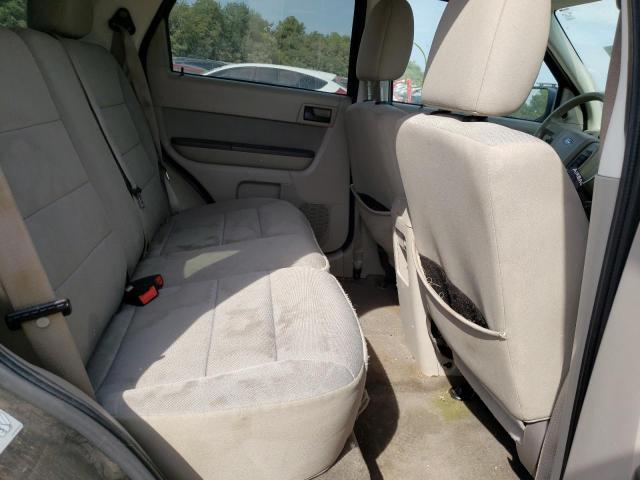 Photo 6 from auction – 2011 FORD ESCAPE XLT with VIN 1FMCU0D77BKA41821