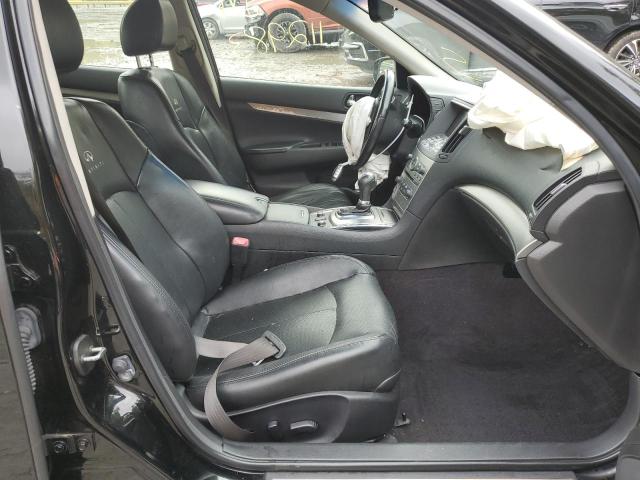 Photo 5 from auction – 2012 INFINITI G25 with VIN JN1DV6AR2CM862591