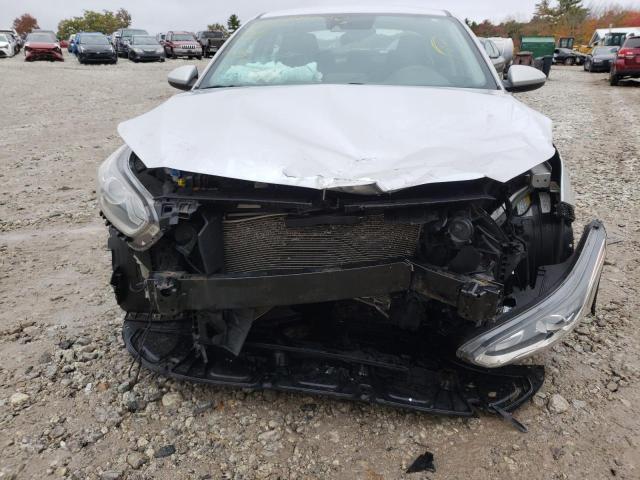Photo 9 from auction – 2019 KIA FORTE FE with VIN 3KPF24ADXKE099790