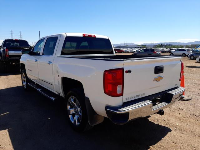 Photo 3 from auction – 2017 CHEVROLET SILVERADO with VIN 3GCUKSEJ3HG126224