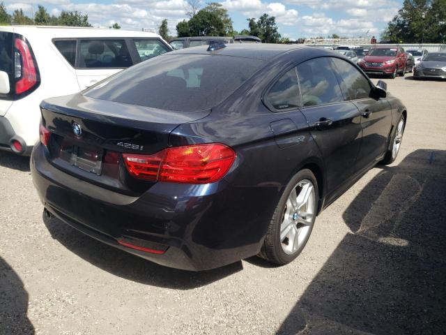 Photo 4 from auction – 2016 BMW 428 I GRAN with VIN WBA4A9C55GG508425