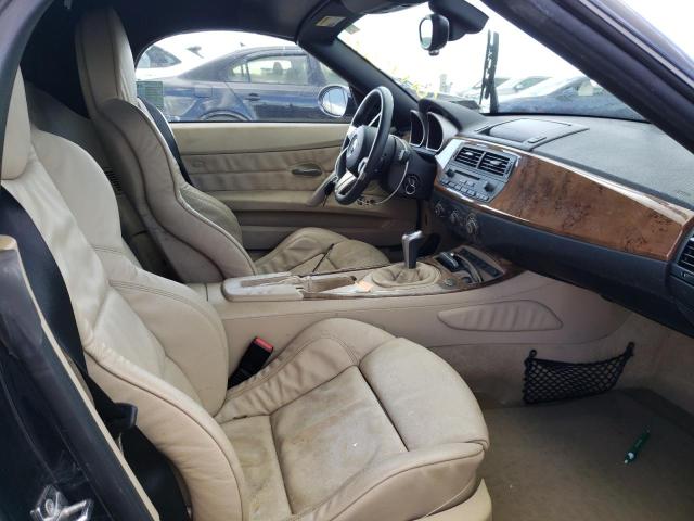 Photo 5 from auction – 2007 BMW Z4 3.0SI with VIN 4USBU53547LW93269