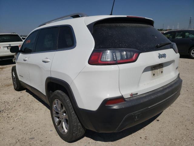 Photo 3 from auction – 2019 JEEP CHEROKEE L with VIN 1C4PJLLB2KD232752