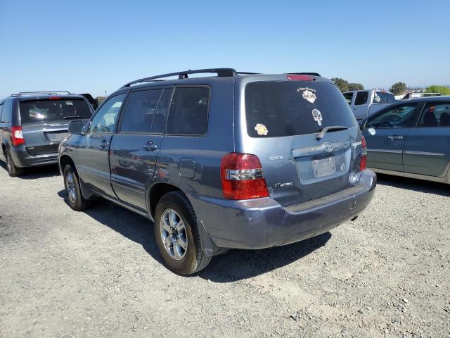 Photo 3 from auction – 2005 TOYOTA HIGHLANDER with VIN JTEEP21A450118804