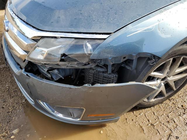 Photo 9 from auction – 2012 FORD FUSION SEL with VIN 3FAHP0JA6CR106520