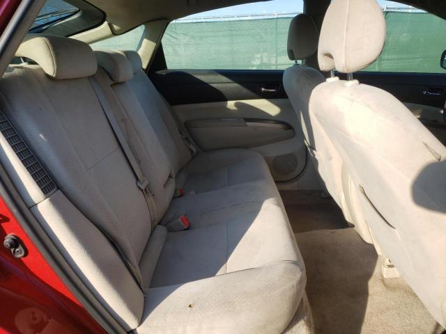 Photo 10 from auction – 2007 TOYOTA PRIUS with VIN JTDKB20U573267077