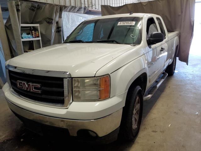 Photo 2 from auction – 2008 GMC SIERRA C15 with VIN 1GTEC19J78Z323645