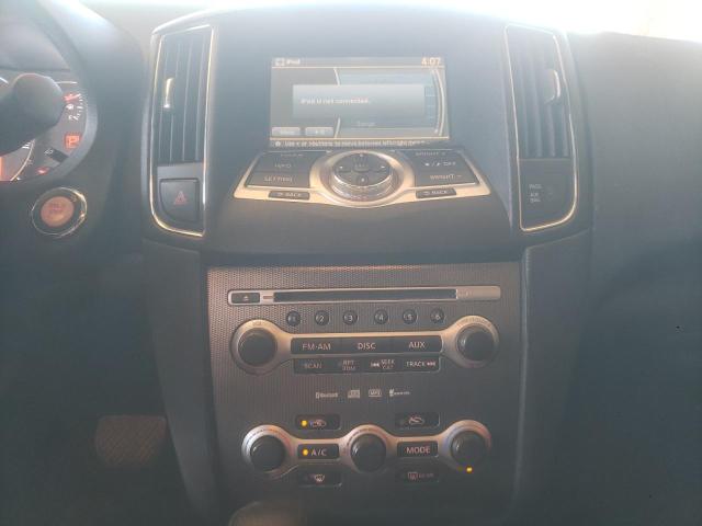 Photo 9 from auction – 2010 NISSAN MAXIMA S with VIN 1N4AA5AP6AC857889