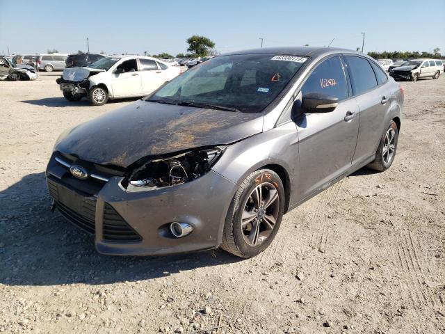 Photo 2 from auction – 2014 FORD FOCUS SE with VIN 1FADP3F20EL287018