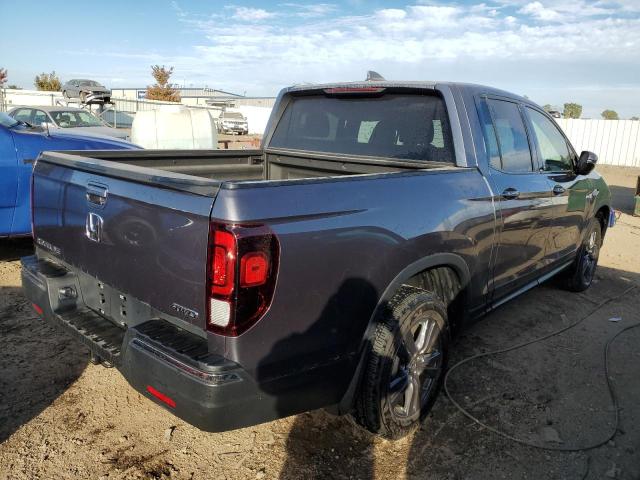 Photo 4 from auction – 2020 HONDA RIDGELINE with VIN 5FPYK3F14LB023535