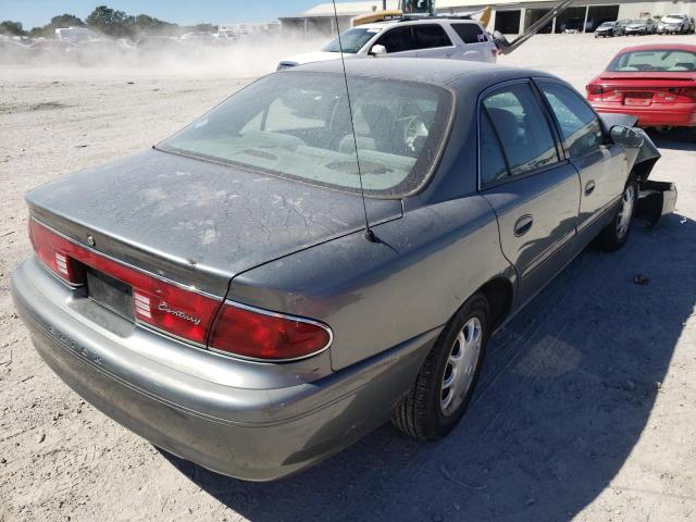 Photo 4 from auction – 2004 BUICK CENTURY CU with VIN 2G4WS52J441177065