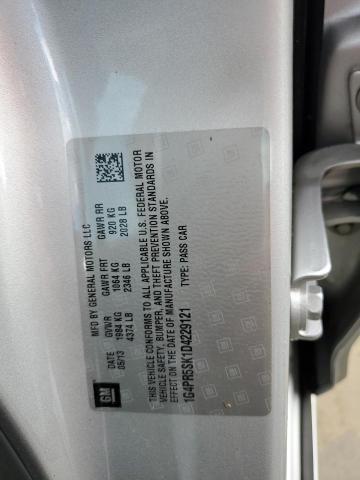 Photo 10 from auction – 2013 BUICK VERANO CON with VIN 1G4PR5SK1D4229121