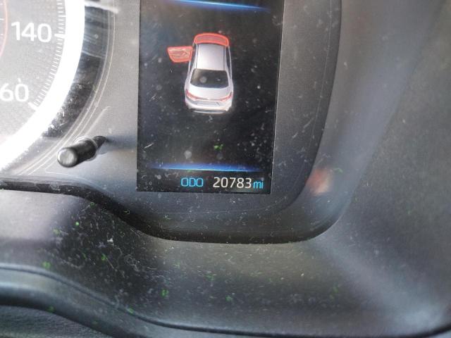 Photo 8 from auction – 2021 TOYOTA COROLLA SE with VIN 5YFS4MCEXMP073416