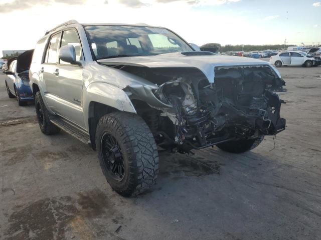 TOYOTA 4RUNNER SR 2005 with VIN JTEZT14R458006983 - Photo from auction
