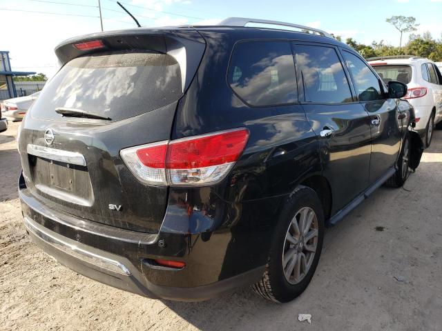 Photo 4 from auction – 2015 NISSAN PATHFINDER with VIN 5N1AR2MN5FC633608