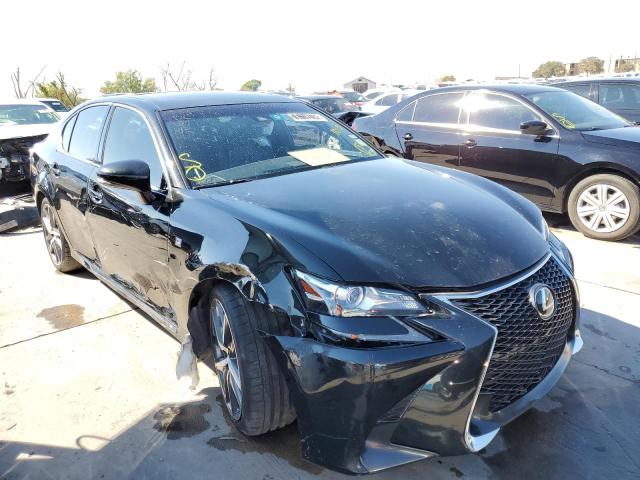 Zdjęcie 1 z aukcji – 2016 LEXUS GS 350 BAS z VIN JTHBZ1BL3GA006681