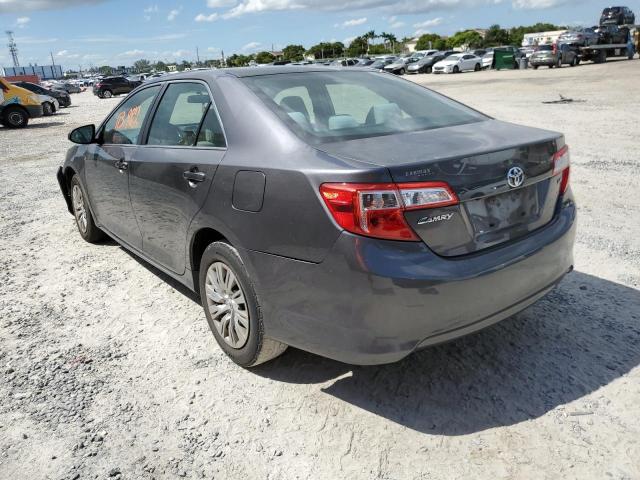 Photo 3 from auction – 2014 TOYOTA CAMRY L with VIN 4T1BF1FK3EU399374