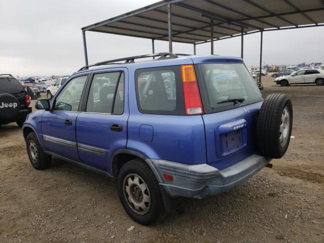Photo 3 from auction – 2000 HONDA CR-V LX with VIN JHLRD1748YC021847