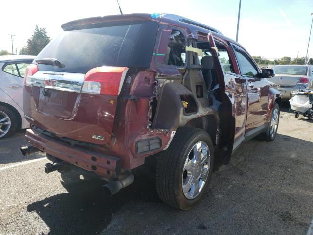 Photo 4 from auction – 2011 GMC TERRAIN SL with VIN 2CTFLWE51B6392140