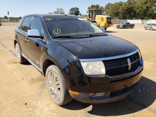 LINCOLN MKX 2008 with VIN 2LMDU68C68BJ28485 - Photo from auction