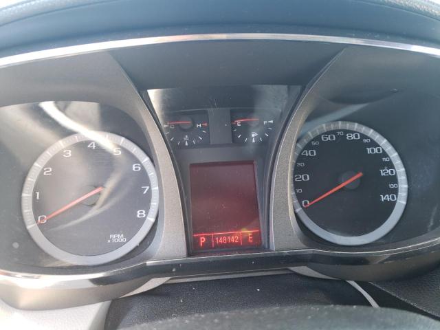 Photo 8 from auction – 2011 GMC TERRAIN SL with VIN 2CTFLWE51B6392140