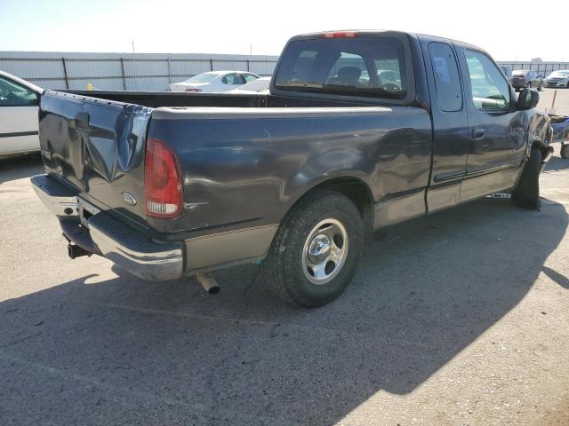 Photo 9 from auction – 2001 FORD F150 with VIN 1FTZX17271NC04217