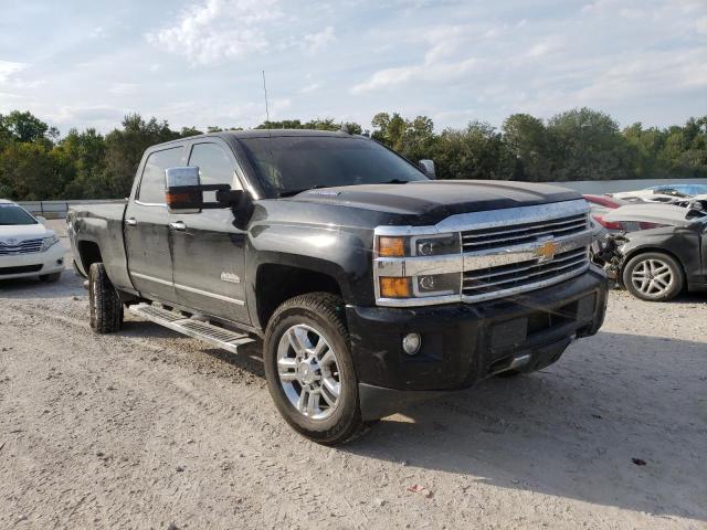 CHEVROLET SILVERADO 2016 with VIN 1GC1KXE89GF191608 - Photo from auction