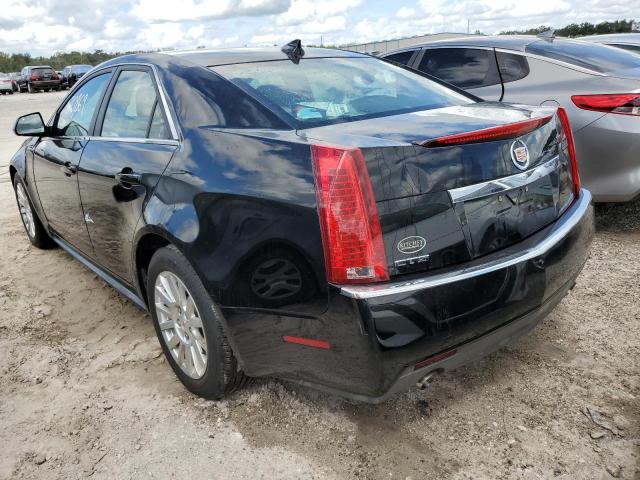 Photo 3 from auction – 2010 CADILLAC CTS LUXURY with VIN 1G6DE5EG8A0146544