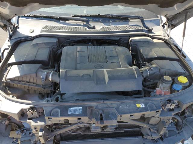 Photo 7 from auction – 2012 LAND ROVER RANGE ROVE with VIN SALSF2D45CA746239