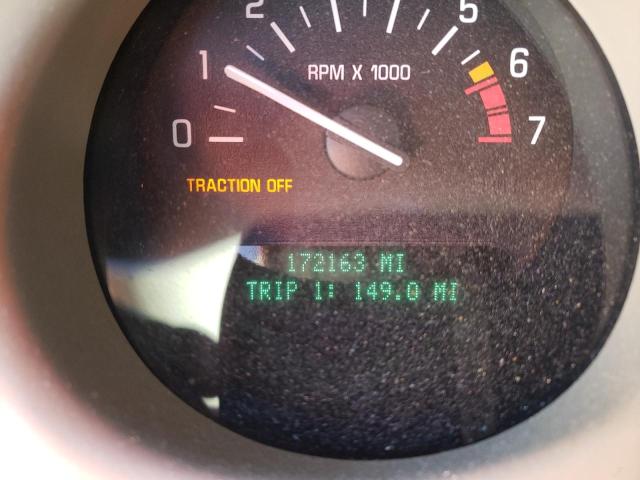 Photo 8 from auction – 2001 BUICK LESABRE LI with VIN 1G4HR54K21U225785