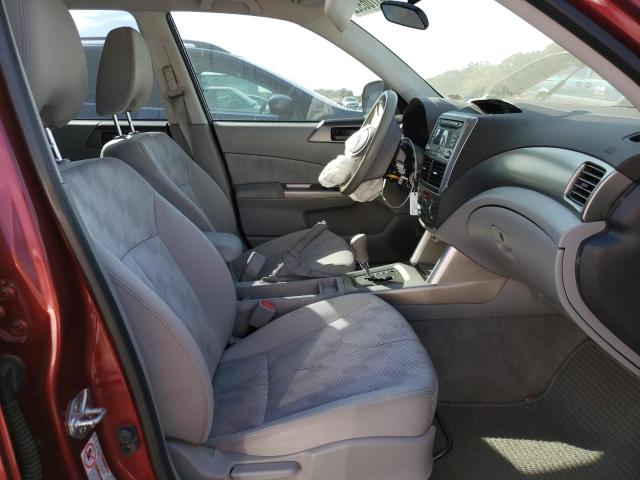 Photo 5 from auction – 2010 SUBARU FORESTER 2 with VIN JF2SH6AC4AH744962