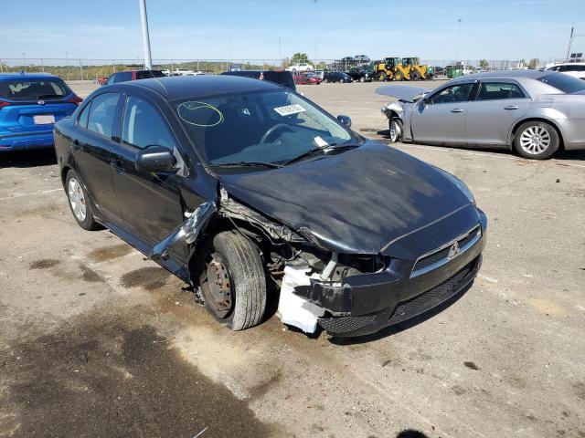 MITSUBISHI LANCER ES/ 2014 with VIN JA32U2FUXEU019236 - Photo from auction